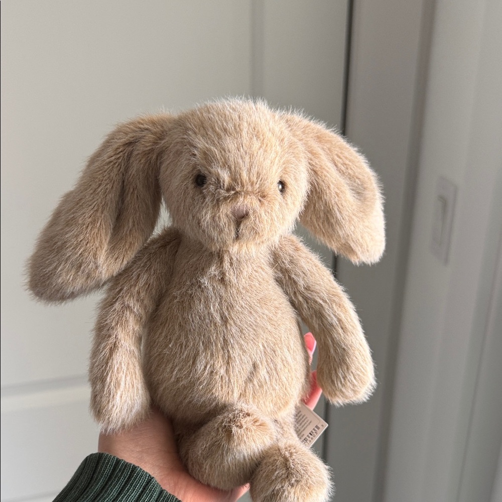 BNWT Oat Fluffet Bunny